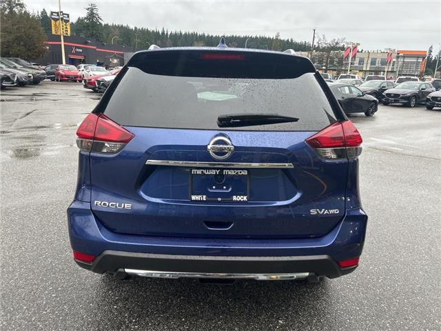 2019 Nissan Rogue SV (Stk: 154548K) in Surrey - Image 4 of 15