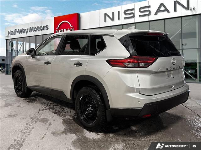 2025 Nissan Rogue S (Stk: UC6300) in Thunder Bay - Image 4 of 24