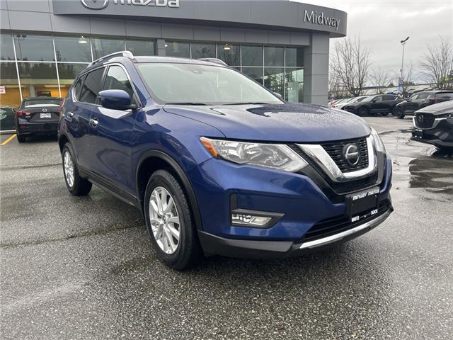 2019 Nissan Rogue SV (Stk: 154548K) in Surrey - Image 6 of 15