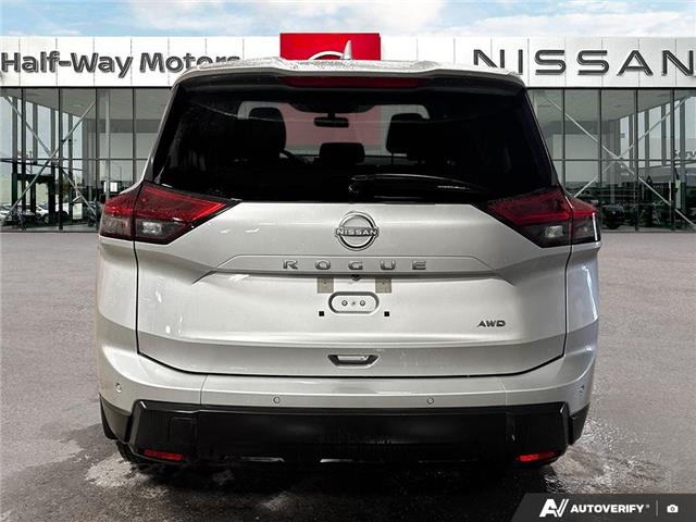 2025 Nissan Rogue S (Stk: UC6300) in Thunder Bay - Image 5 of 24