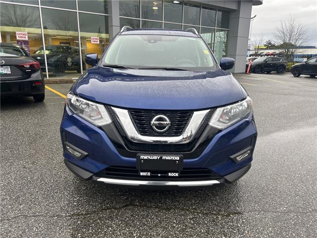 2019 Nissan Rogue SV (Stk: 154548K) in Surrey - Image 7 of 15