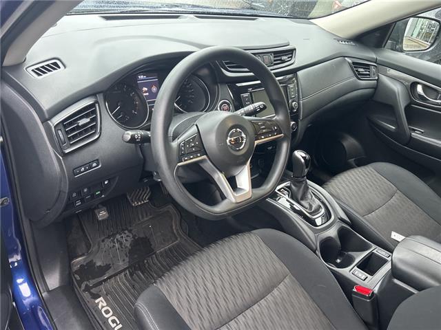 2019 Nissan Rogue SV (Stk: 154548K) in Surrey - Image 8 of 15