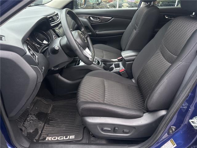 2019 Nissan Rogue SV (Stk: 154548K) in Surrey - Image 9 of 15