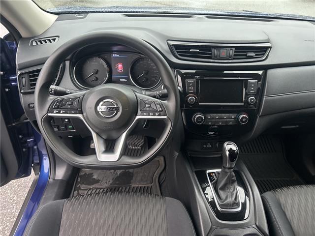 2019 Nissan Rogue SV (Stk: 154548K) in Surrey - Image 10 of 15