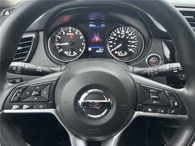 2019 Nissan Rogue SV (Stk: 154548K) in Surrey - Image 12 of 15