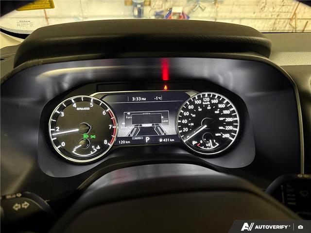 2025 Nissan Rogue S (Stk: UC6300) in Thunder Bay - Image 13 of 24