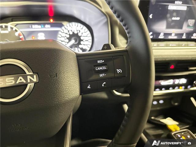 2025 Nissan Rogue S (Stk: UC6300) in Thunder Bay - Image 14 of 24