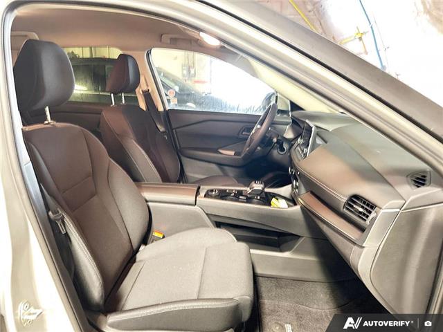 2025 Nissan Rogue S (Stk: UC6300) in Thunder Bay - Image 21 of 24