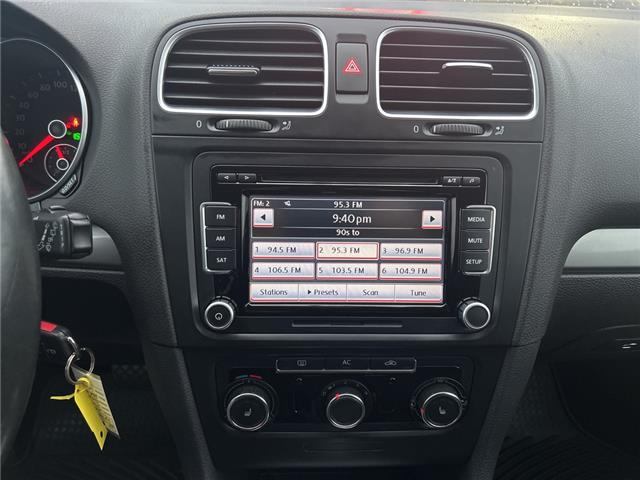 2011 Volkswagen Golf Trendline (Stk: 727052J) in Surrey - Image 9 of 15