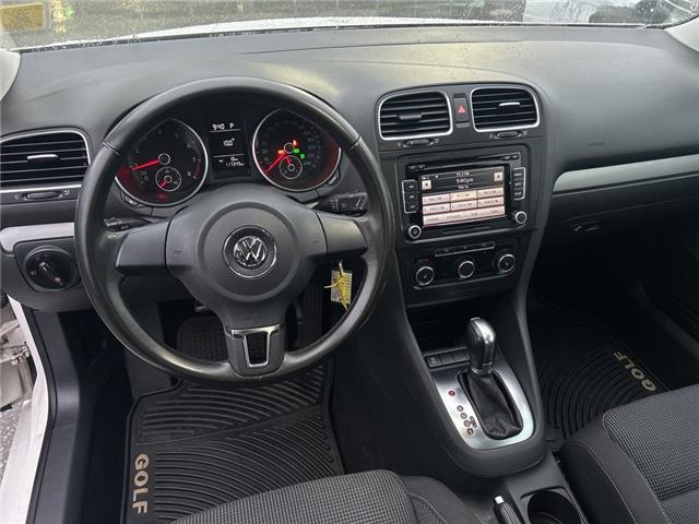 2011 Volkswagen Golf Trendline (Stk: 727052J) in Surrey - Image 12 of 15