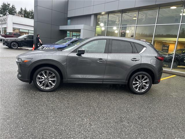 2019 Mazda CX-5 Signature (Stk: P4891J) in Surrey - Image 2 of 15