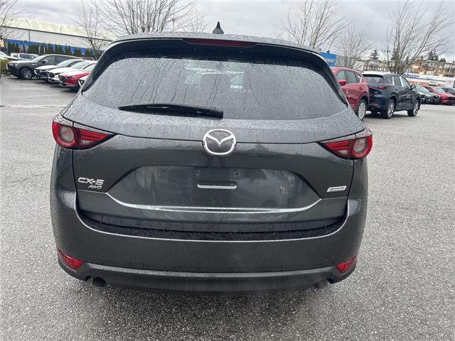 2019 Mazda CX-5 Signature (Stk: P4891J) in Surrey - Image 4 of 15