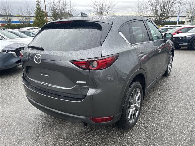 2019 Mazda CX-5 Signature (Stk: P4891J) in Surrey - Image 5 of 15