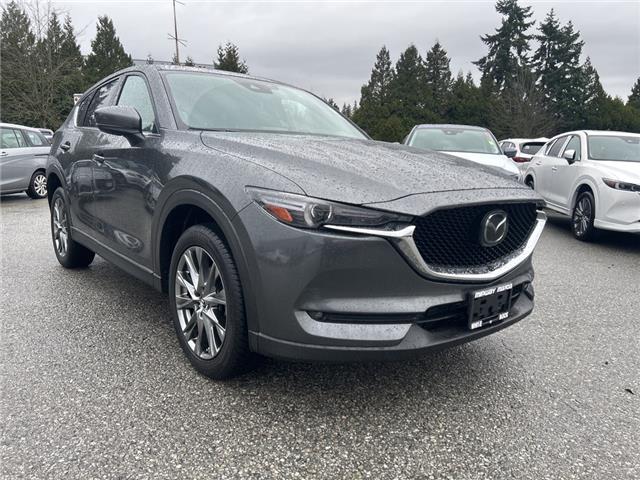 2019 Mazda CX-5 Signature (Stk: P4891J) in Surrey - Image 6 of 15