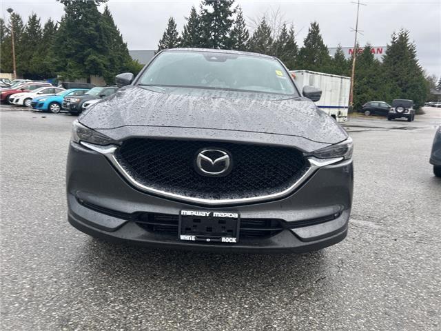 2019 Mazda CX-5 Signature (Stk: P4891J) in Surrey - Image 7 of 15