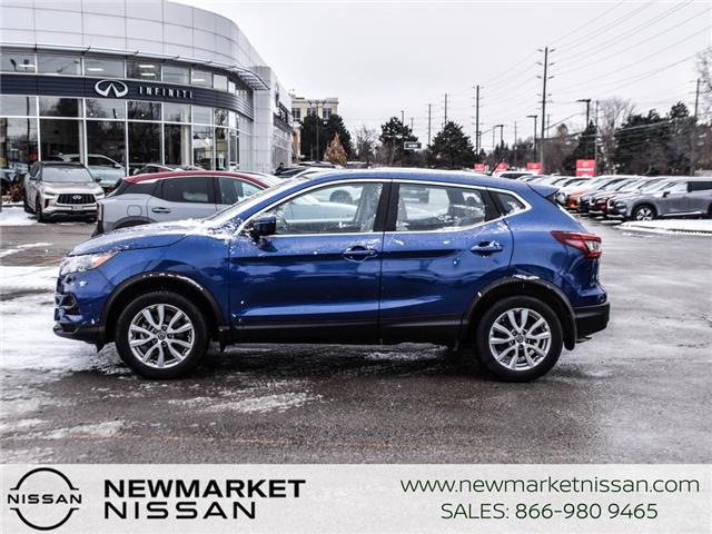 2023 Nissan Qashqai S (Stk: UN2720) in Newmarket - Image 3 of 25 2023 Nissan Qashqai S (Stk: UN2720) in Newmarket - Image 3 of 25