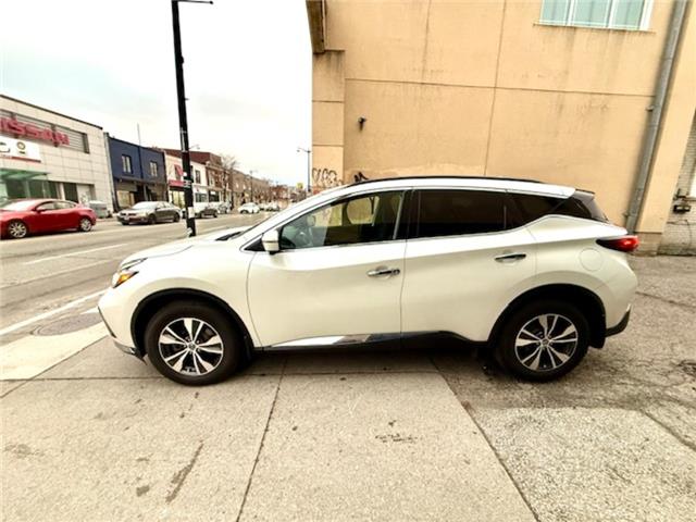 2021 Nissan Murano SV (Stk: HPU0337) in Toronto - Image 8 of 19