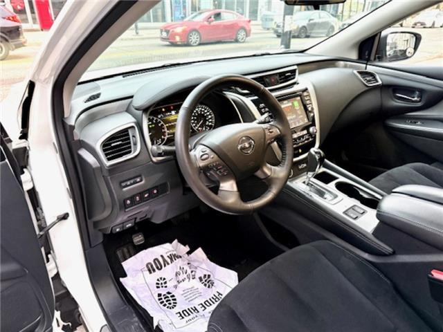 2021 Nissan Murano SV (Stk: HPU0337) in Toronto - Image 10 of 19