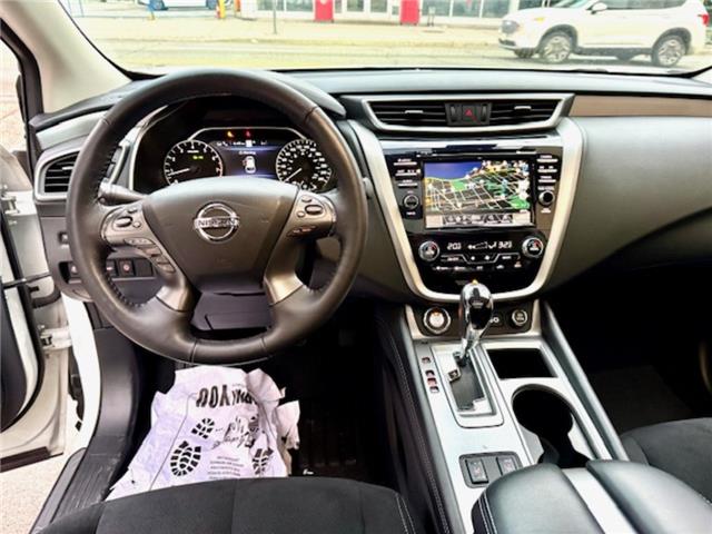 2021 Nissan Murano SV (Stk: HPU0337) in Toronto - Image 11 of 19