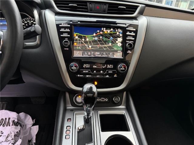 2021 Nissan Murano SV (Stk: HPU0337) in Toronto - Image 14 of 19