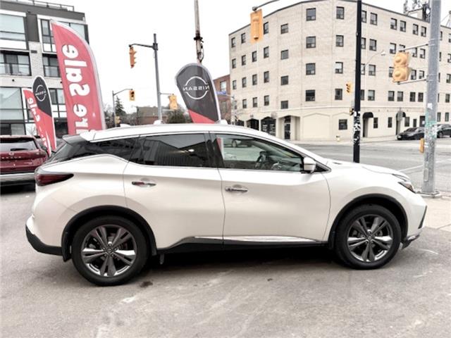2022 Nissan Murano Platinum (Stk: HPU0336) in Toronto - Image 4 of 22