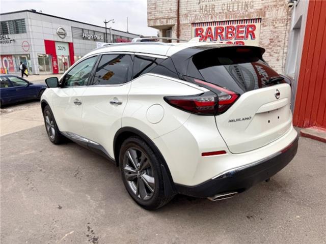 2022 Nissan Murano Platinum (Stk: HPU0336) in Toronto - Image 7 of 22