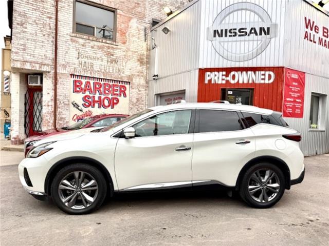 2022 Nissan Murano Platinum (Stk: HPU0336) in Toronto - Image 8 of 22