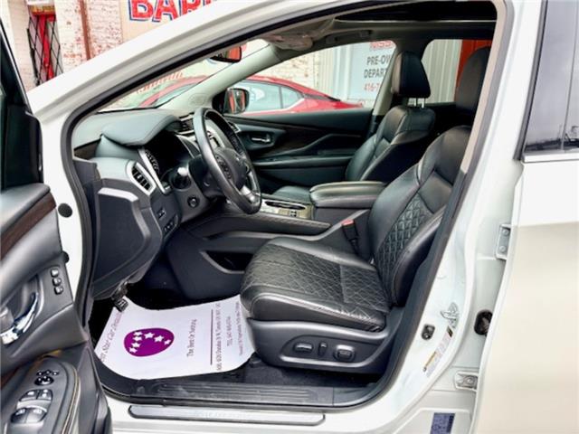 2022 Nissan Murano Platinum (Stk: HPU0336) in Toronto - Image 9 of 22