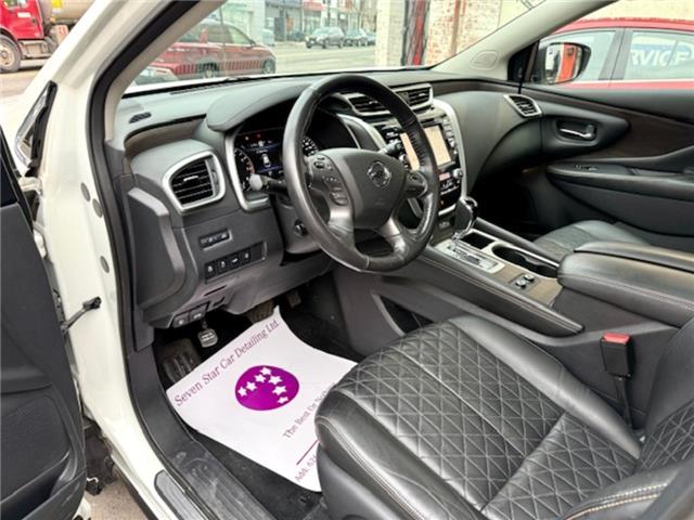 2022 Nissan Murano Platinum (Stk: HPU0336) in Toronto - Image 10 of 22