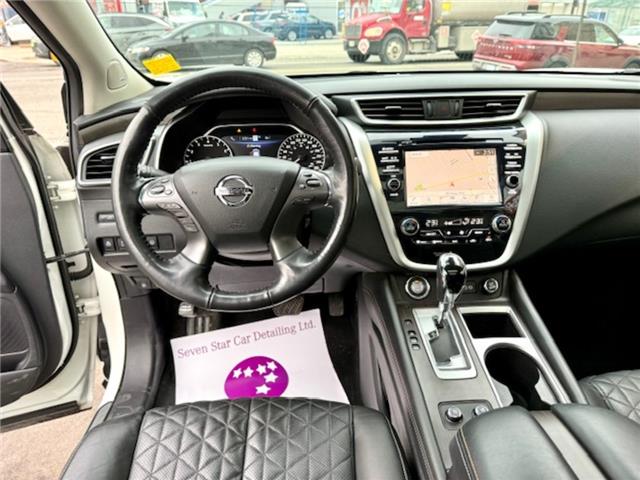 2022 Nissan Murano Platinum (Stk: HPU0336) in Toronto - Image 11 of 22