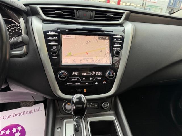 2022 Nissan Murano Platinum (Stk: HPU0336) in Toronto - Image 14 of 22