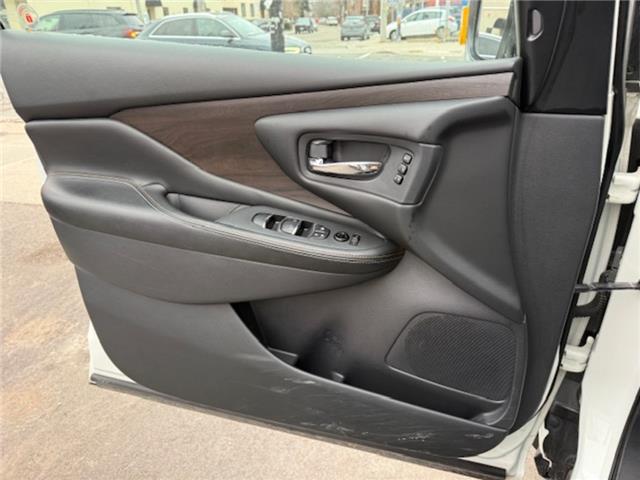 2022 Nissan Murano Platinum (Stk: HPU0336) in Toronto - Image 18 of 22