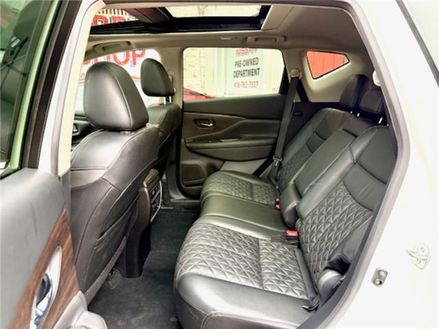 2022 Nissan Murano Platinum (Stk: HPU0336) in Toronto - Image 20 of 22