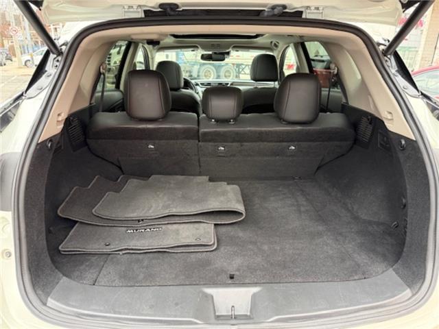 2022 Nissan Murano Platinum (Stk: HPU0336) in Toronto - Image 22 of 22