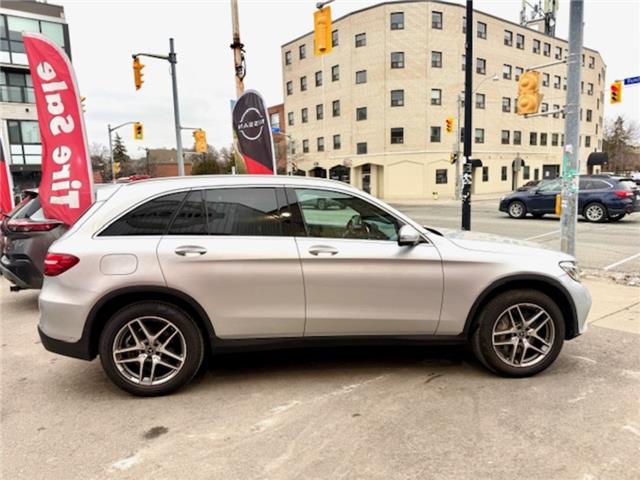2019 Mercedes-Benz GLC 300 Base (Stk: HPU0339) in Toronto - Image 4 of 25