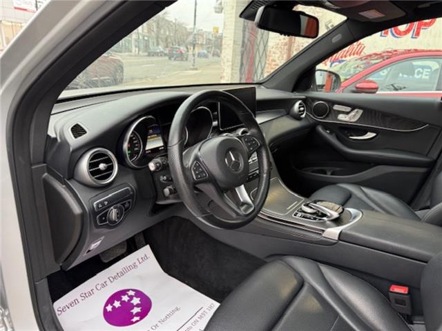 2019 Mercedes-Benz GLC 300 Base (Stk: HPU0339) in Toronto - Image 10 of 25