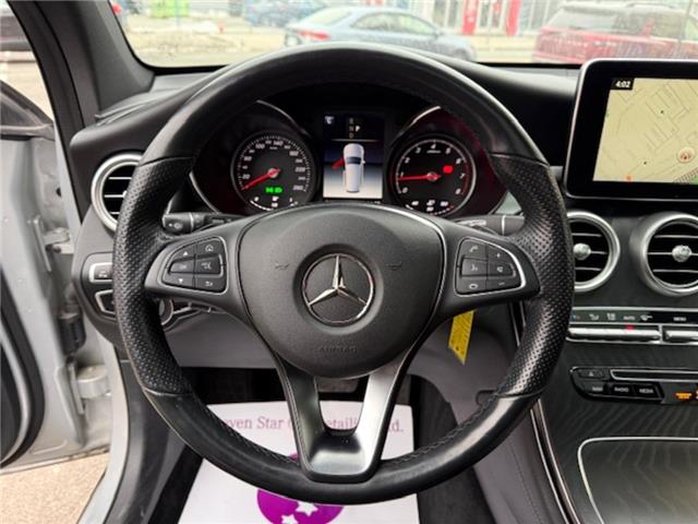 2019 Mercedes-Benz GLC 300 Base (Stk: HPU0339) in Toronto - Image 13 of 25