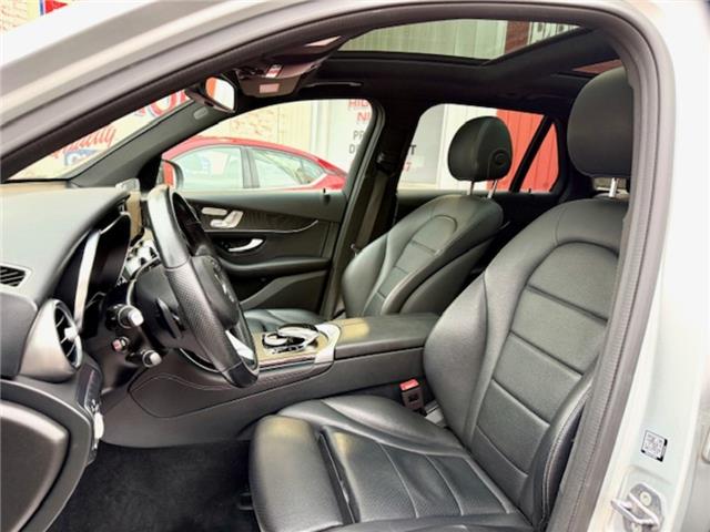 2019 Mercedes-Benz GLC 300 Base (Stk: HPU0339) in Toronto - Image 22 of 25