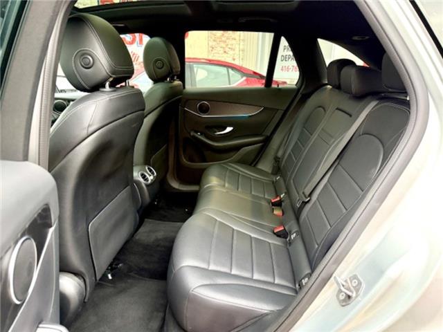 2019 Mercedes-Benz GLC 300 Base (Stk: HPU0339) in Toronto - Image 23 of 25