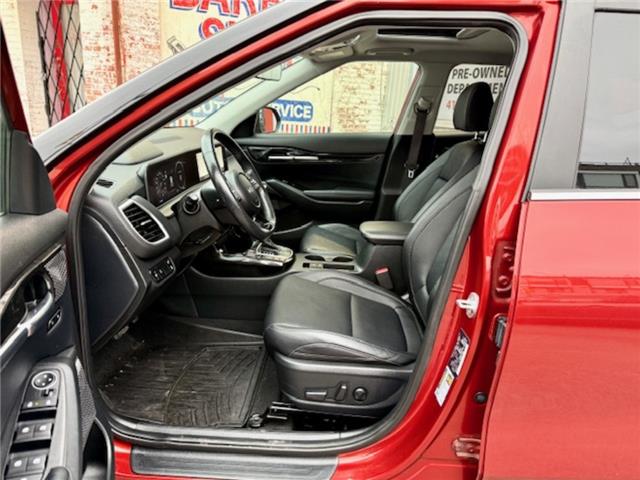 2024 Kia Seltos SX w/Black Interior (Stk: HPU0344) in Toronto - Image 9 of 23