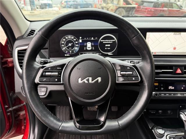 2024 Kia Seltos SX w/Black Interior (Stk: HPU0344) in Toronto - Image 12 of 23