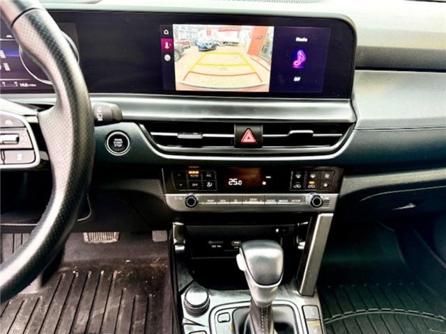 2024 Kia Seltos SX w/Black Interior (Stk: HPU0344) in Toronto - Image 15 of 23
