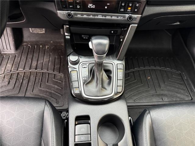 2024 Kia Seltos SX w/Black Interior (Stk: HPU0344) in Toronto - Image 16 of 23