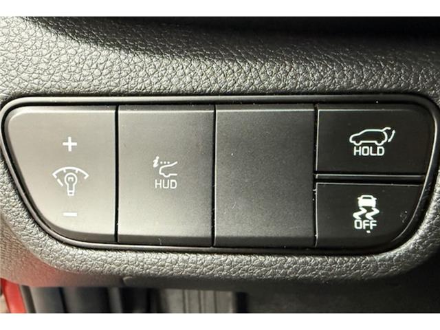 2024 Kia Seltos SX w/Black Interior (Stk: HPU0344) in Toronto - Image 17 of 23