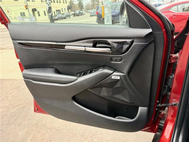 2024 Kia Seltos SX w/Black Interior (Stk: HPU0344) in Toronto - Image 18 of 23