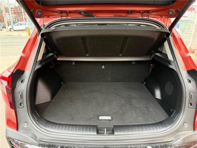 2024 Kia Seltos SX w/Black Interior (Stk: HPU0344) in Toronto - Image 22 of 23