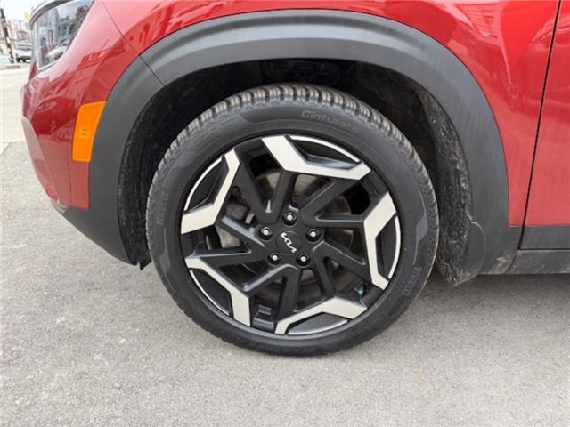 2024 Kia Seltos SX w/Black Interior (Stk: HPU0344) in Toronto - Image 23 of 23