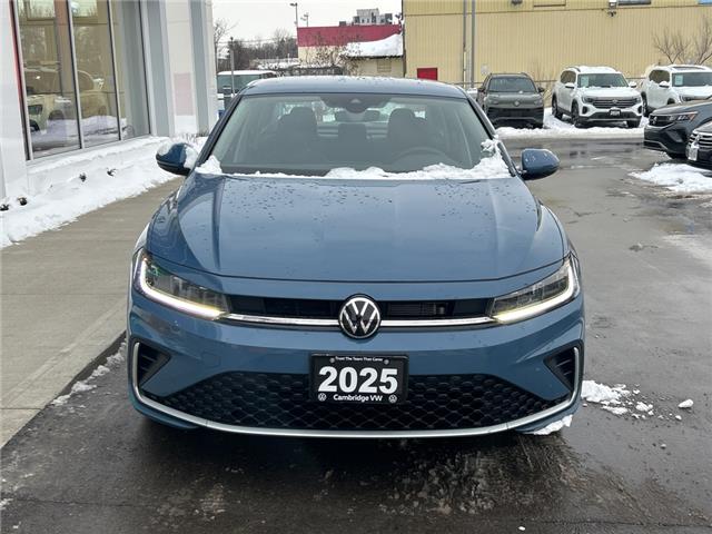 2025 Volkswagen Jetta Comfortline (Stk: CVWP1588) in Cambridge - Image 2 of 20
