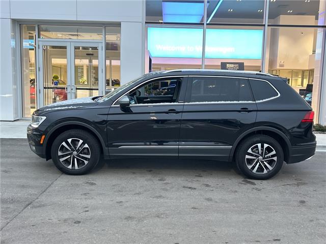 2020 Volkswagen Tiguan IQ Drive (Stk: CVW1171A) in Cambridge - Image 3 of 22
