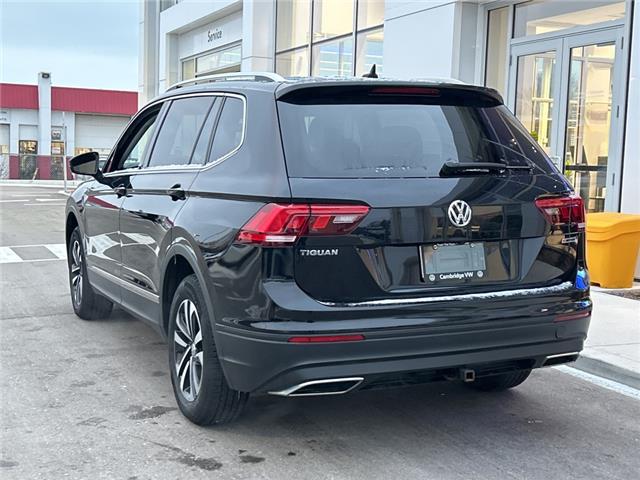 2020 Volkswagen Tiguan IQ Drive (Stk: CVW1171A) in Cambridge - Image 4 of 22
